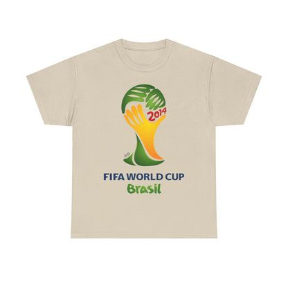 2014 FIFA World Cup Brazil T-Shirt