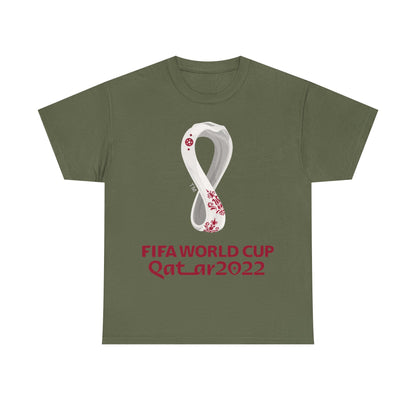 FIFA World Cup Qatar 2022 T-Shirt