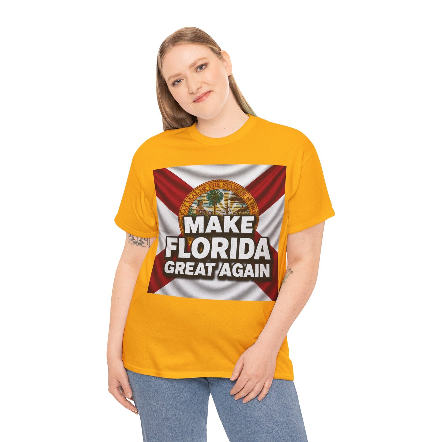 Make Florida Great Again T-Shirt