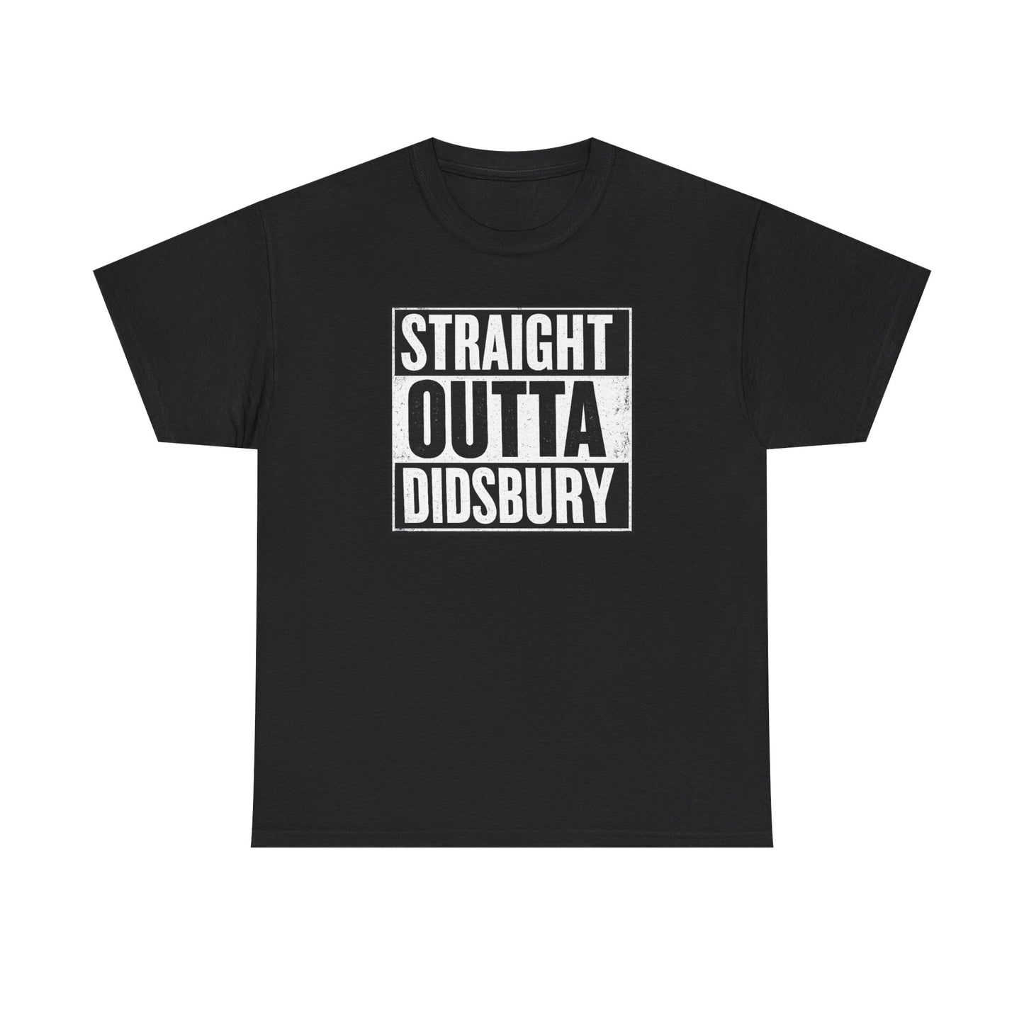 Straight Outta Didsbury T-Shirt