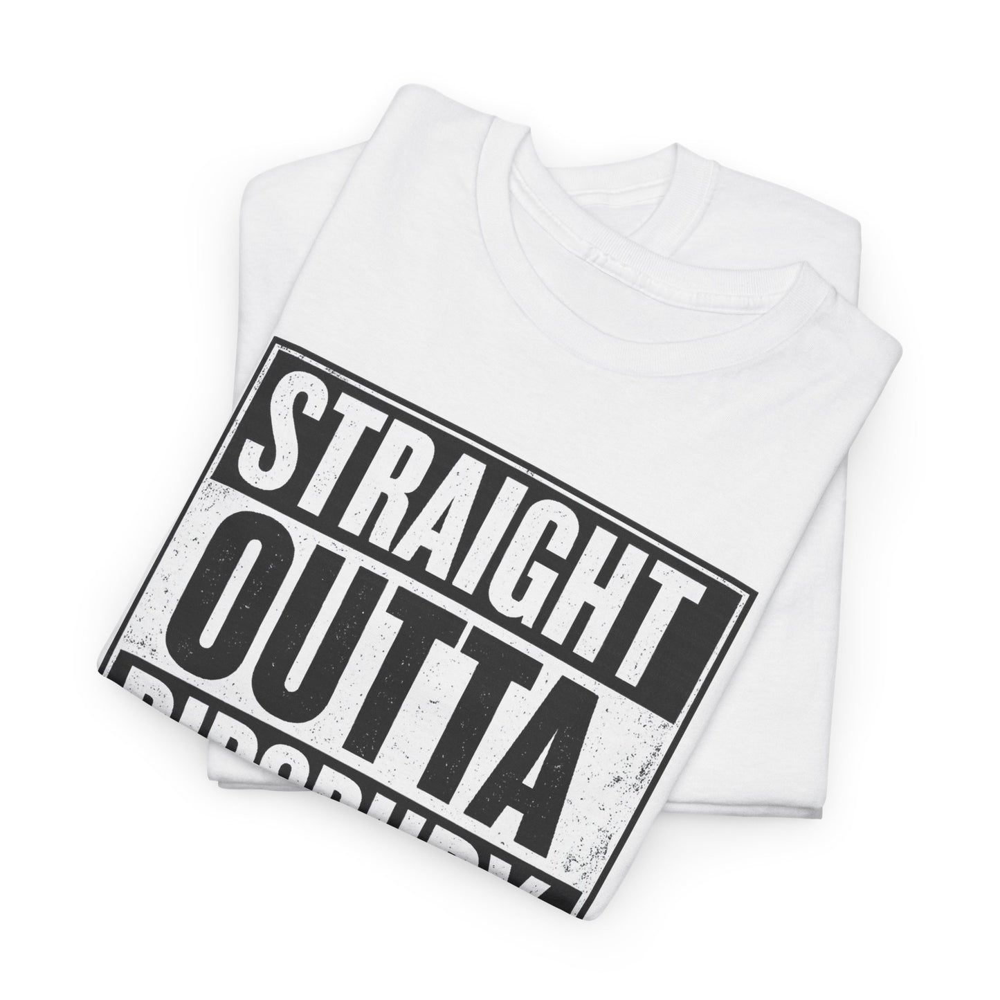 Straight Outta Didsbury T-Shirt