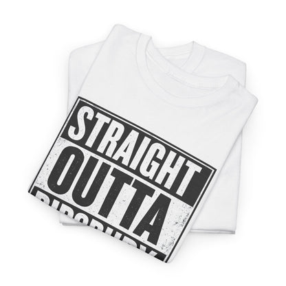 Straight Outta Didsbury T-Shirt