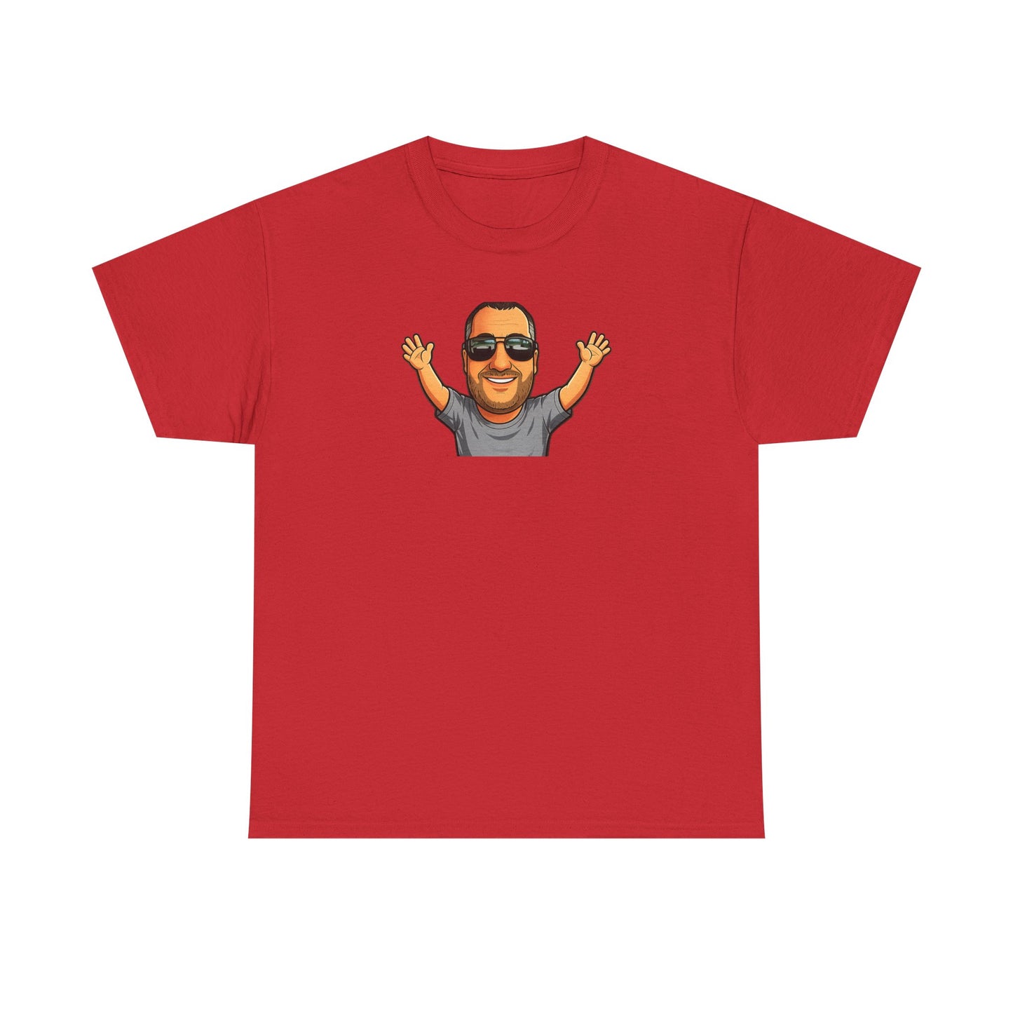 Funny Quote T-Shirt — "Some Days You Feel Surrounded By Idiots" Graphic Tee