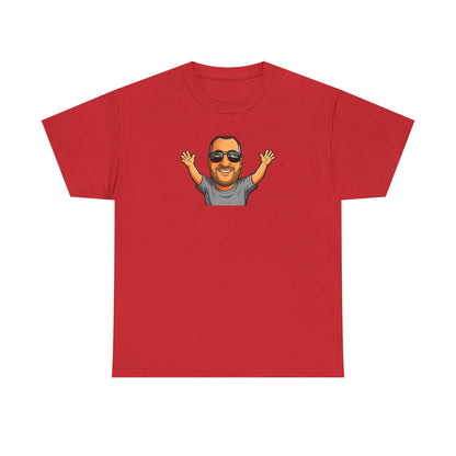 Funny Quote T-Shirt — "Some Days You Feel Surrounded By Idiots" Graphic Tee