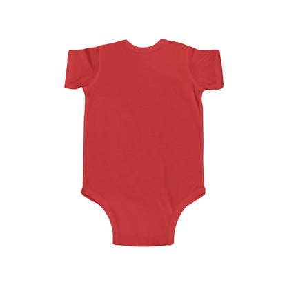 Mickey Ears Inspired Infant Fine Jersey Bodysuit