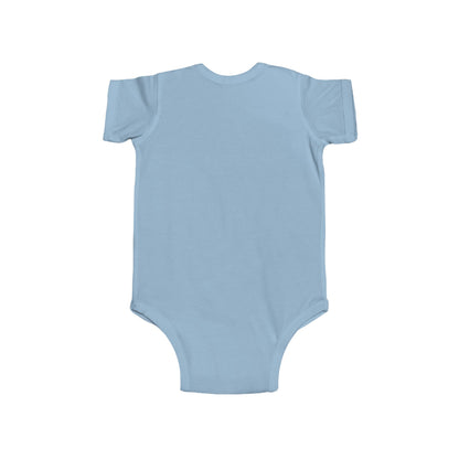 Mickey Ears Inspired Infant Fine Jersey Bodysuit