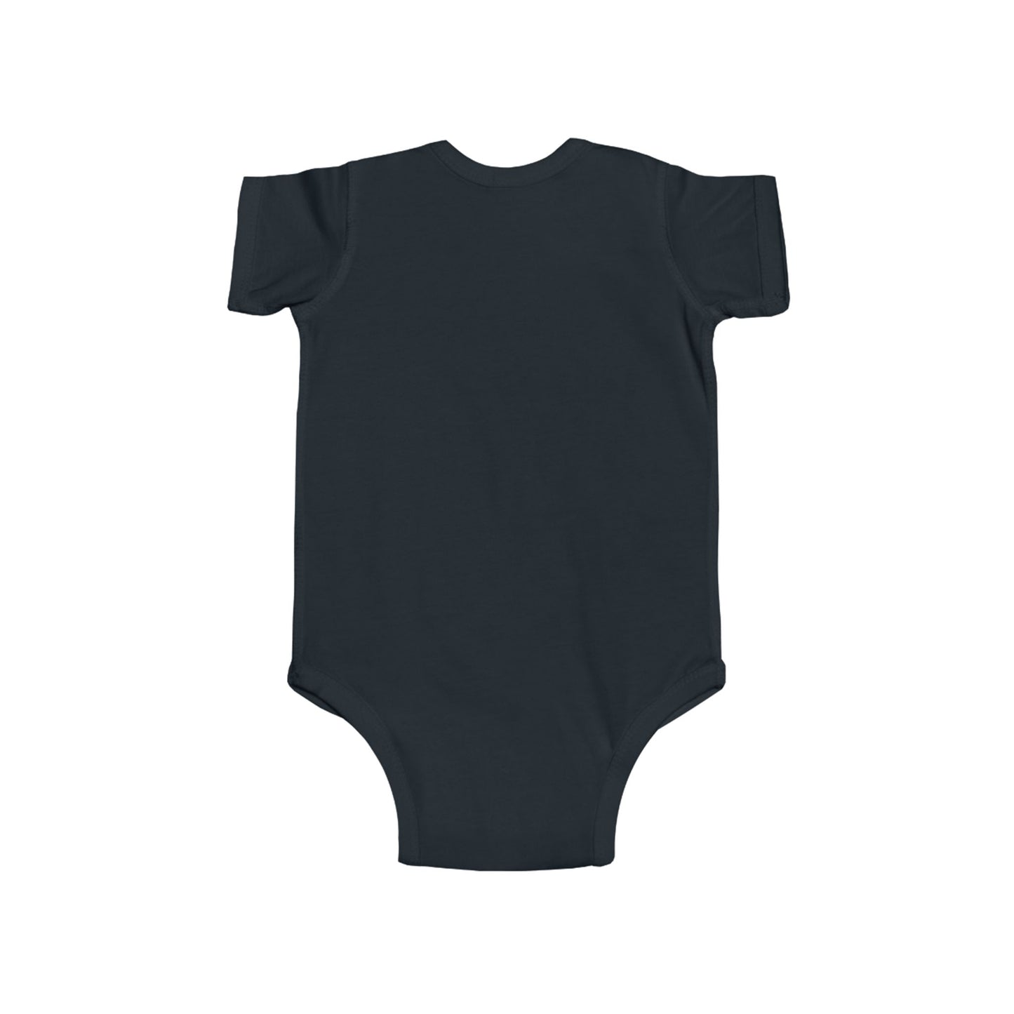 Mickey Ears Inspired Infant Fine Jersey Bodysuit