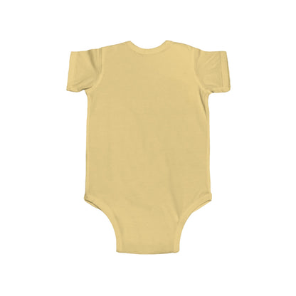 Mickey Ears Inspired Infant Fine Jersey Bodysuit