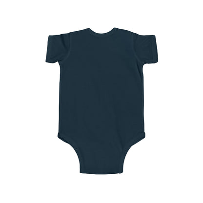 Mickey Ears Inspired Infant Fine Jersey Bodysuit