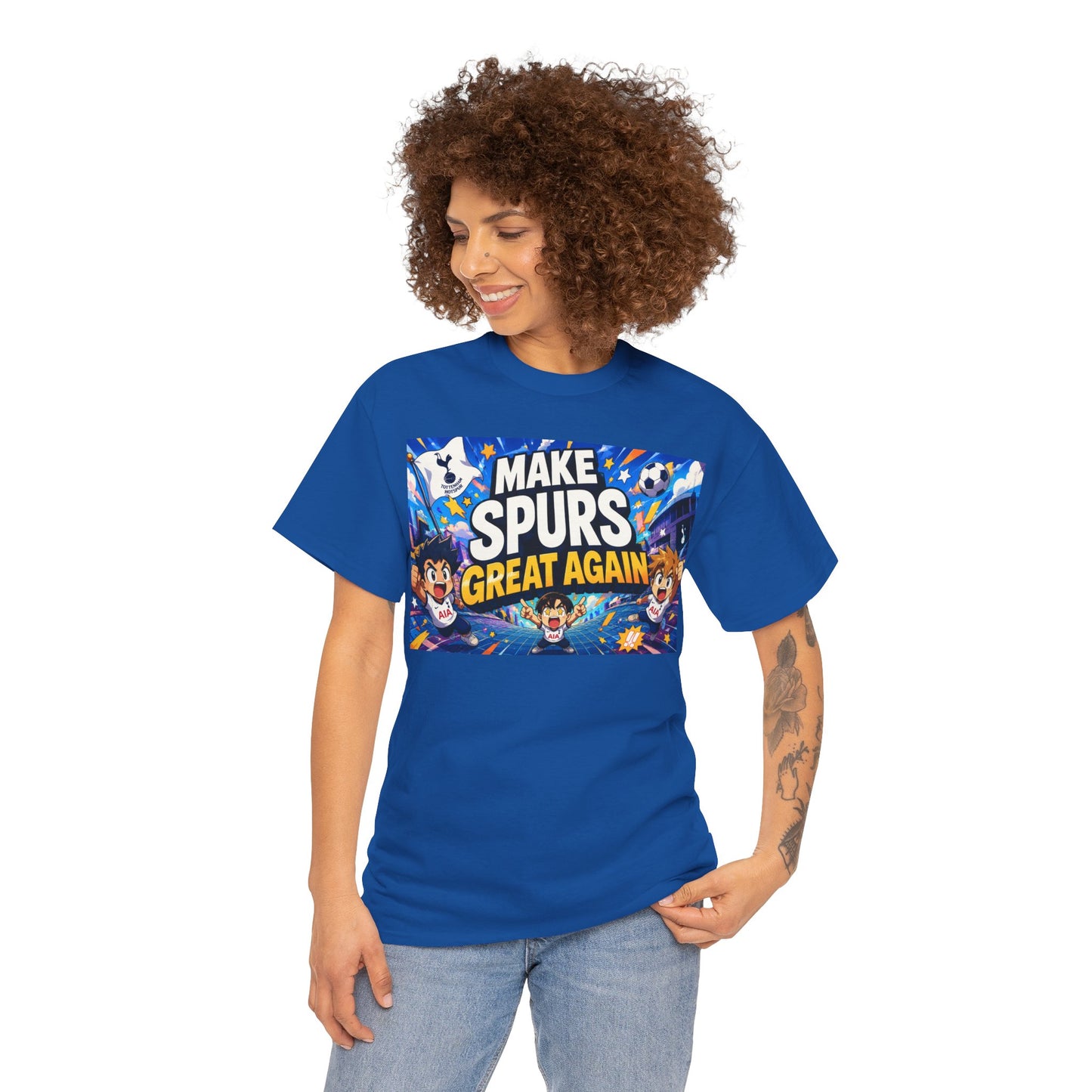Make Spurs Great Again T-Shirt