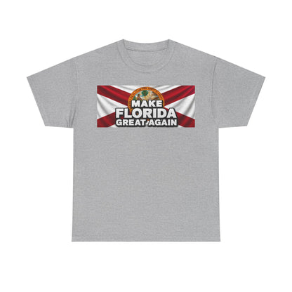 Make Florida Great Again T-Shirt