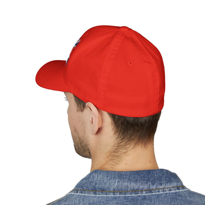 Back British Farmers Embroidered Cap
