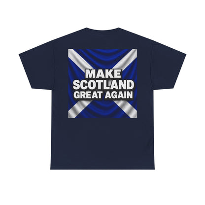 Make Scotland Great Again T-Shirt