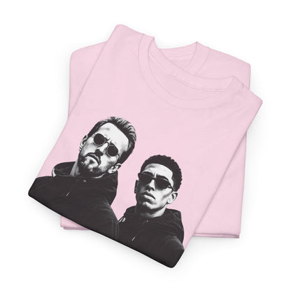 Kane and Bellingham Wonderwall Lyric T-Shirt — ‘and after all, you’re my wonderwall’ Retro Band Tee