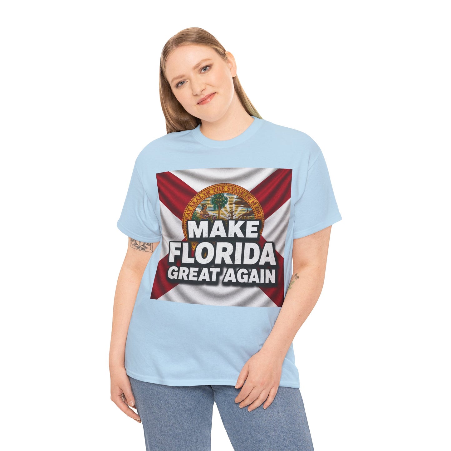 Make Florida Great Again T-Shirt