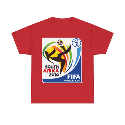 FIFA World Cup 2010 South Africa Soccer T-Shirt