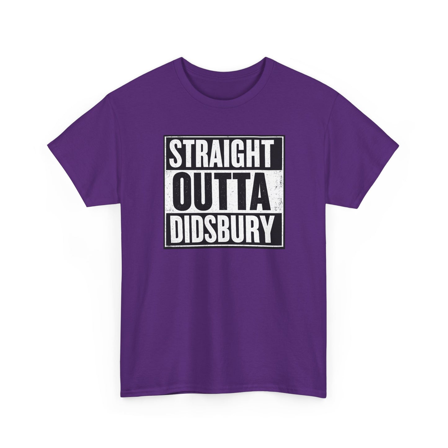 Straight Outta Didsbury T-Shirt