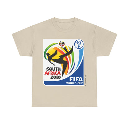 FIFA World Cup 2010 South Africa Soccer T-Shirt