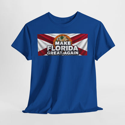 Make Florida Great Again T-Shirt