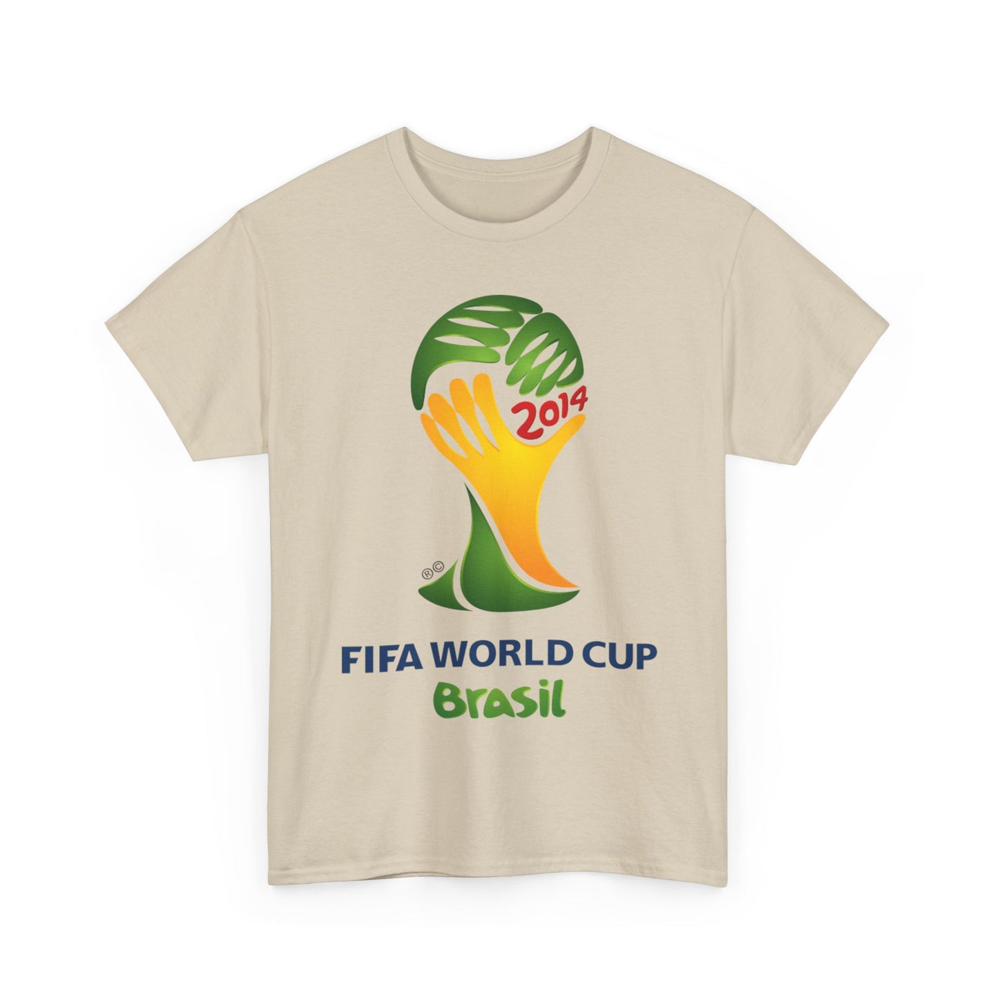 2014 FIFA World Cup Brazil T-Shirt