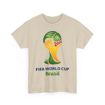 2014 FIFA World Cup Brazil T-Shirt