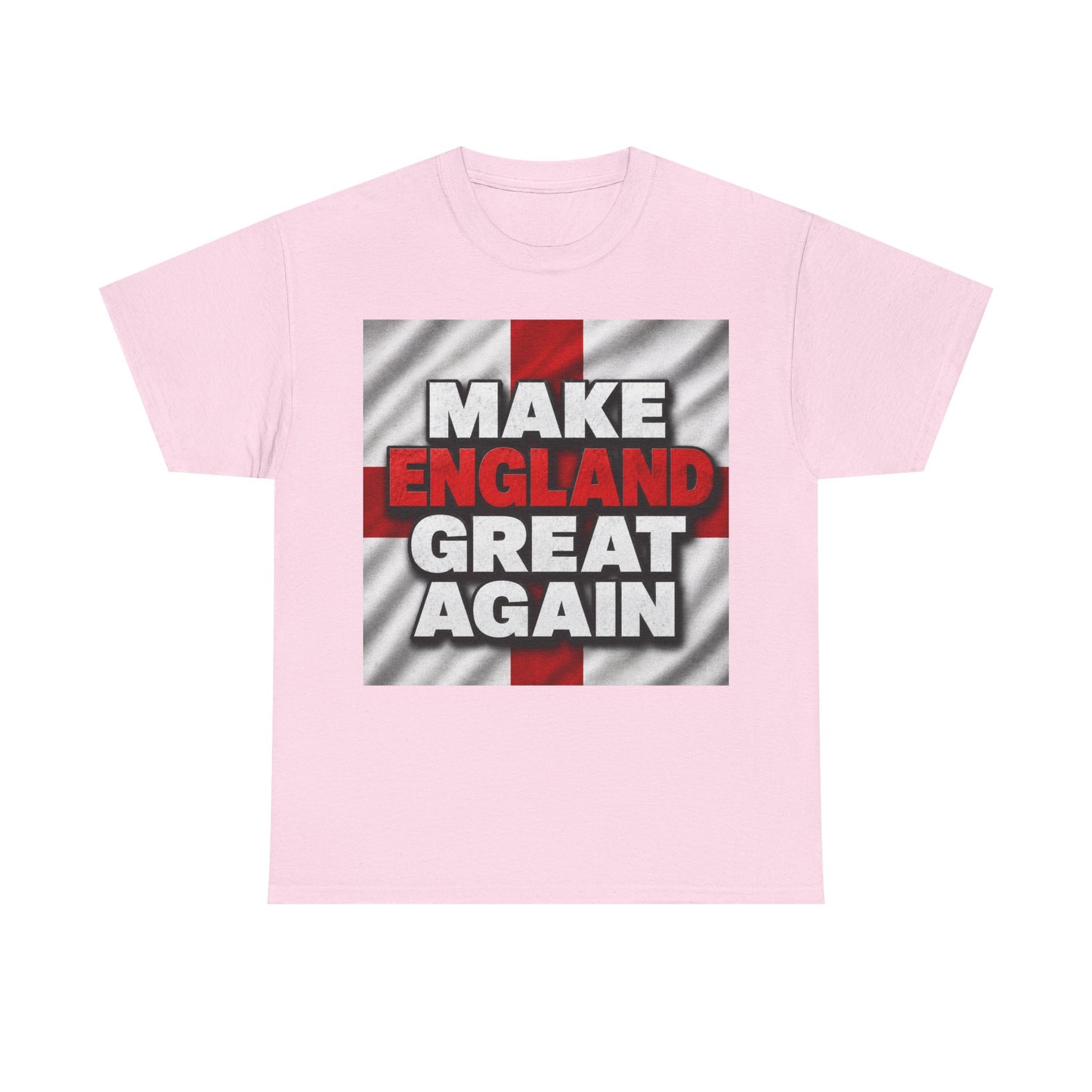 England Make England Great Again T-Shirt
