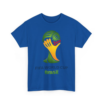 2014 FIFA World Cup Brazil T-Shirt