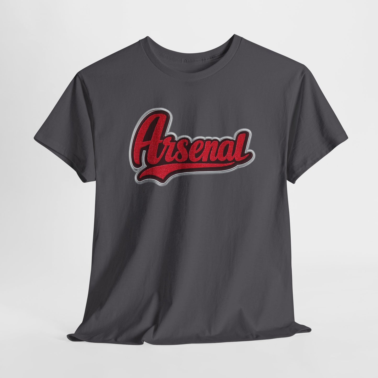 Arsenal Script Logo T-Shirt