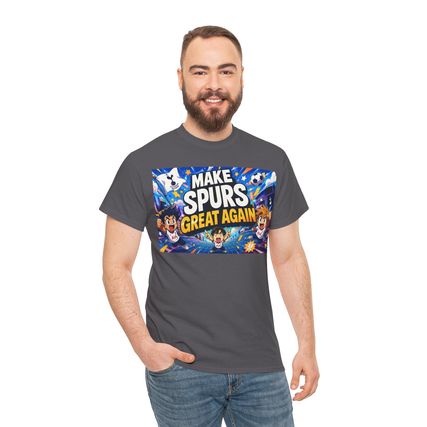 Make Spurs Great Again T-Shirt