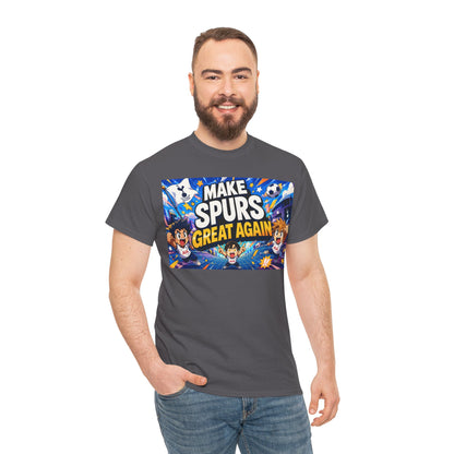 Make Spurs Great Again T-Shirt