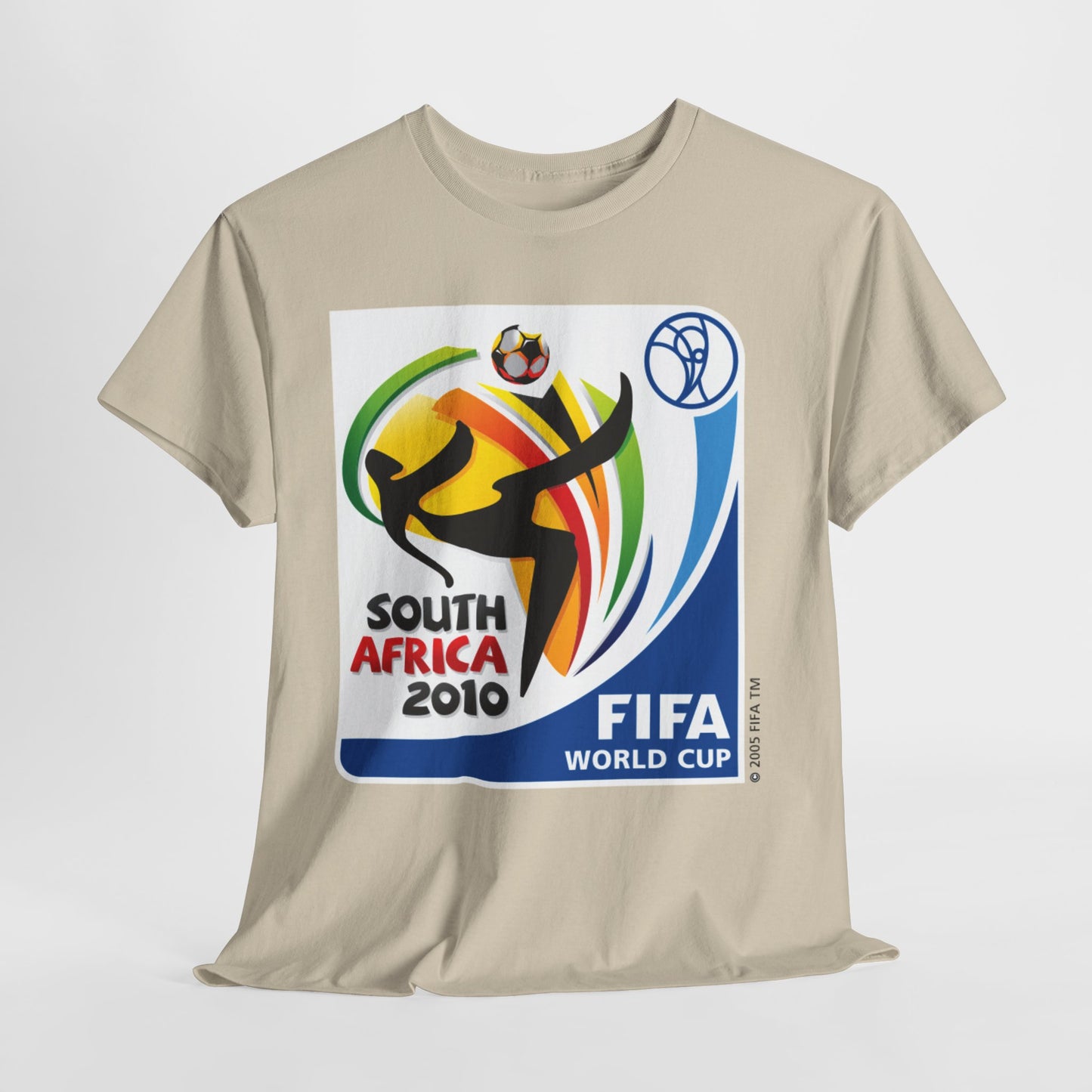 FIFA World Cup 2010 South Africa Soccer T-Shirt