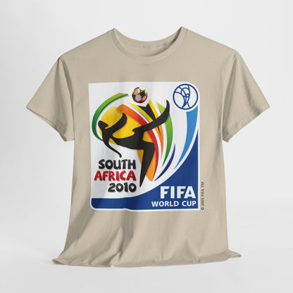 FIFA World Cup 2010 South Africa Soccer T-Shirt