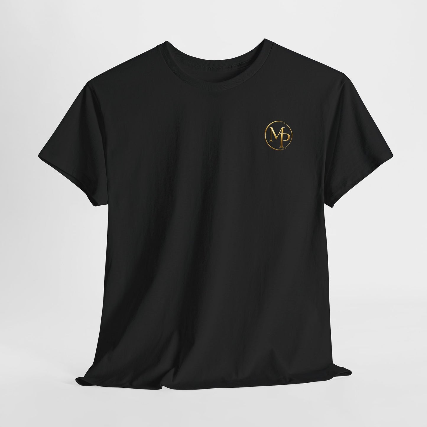 MP branded T-shirt Unisex Heavy Cotton Tee