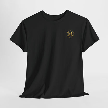 MP branded T-shirt Unisex Heavy Cotton Tee