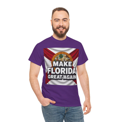 Make Florida Great Again T-Shirt