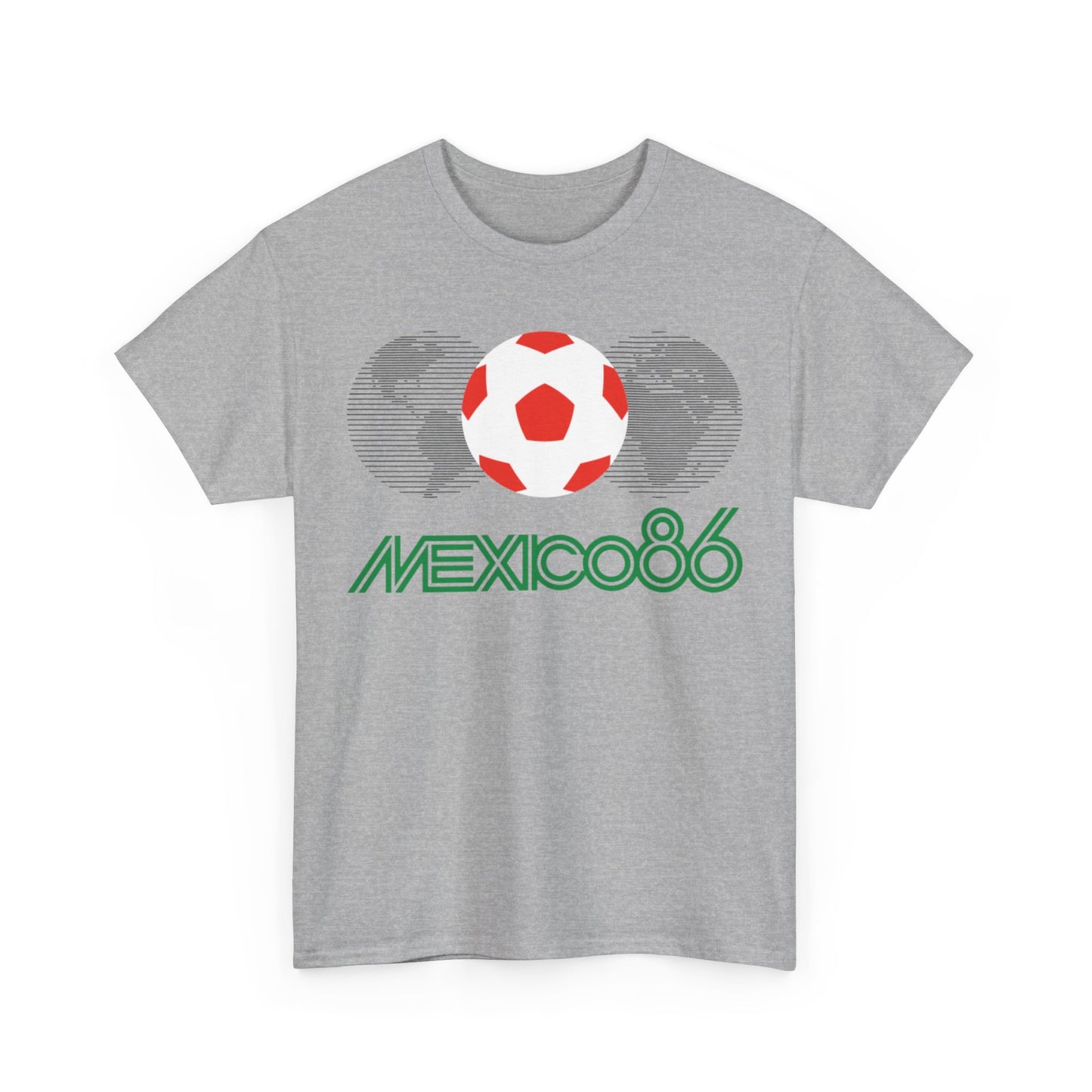 Mexico 86 Soccer World Cup T-Shirt