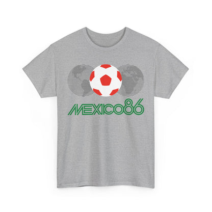 Mexico 86 Soccer World Cup T-Shirt
