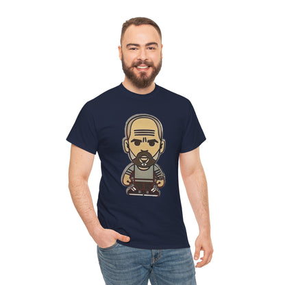 Pep Guardiola Trophies Graphic Tee