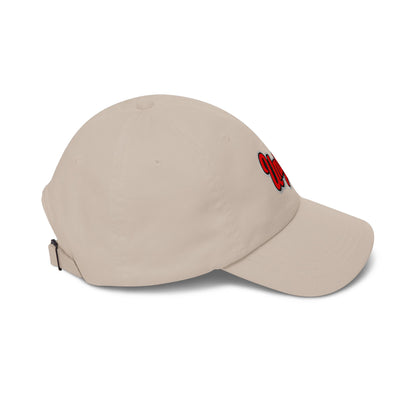United Script Dad Cap