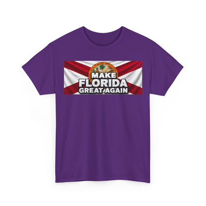 Make Florida Great Again T-Shirt