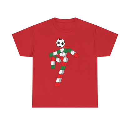 Italia 90 Logo Unisex Heavy Cotton Tee