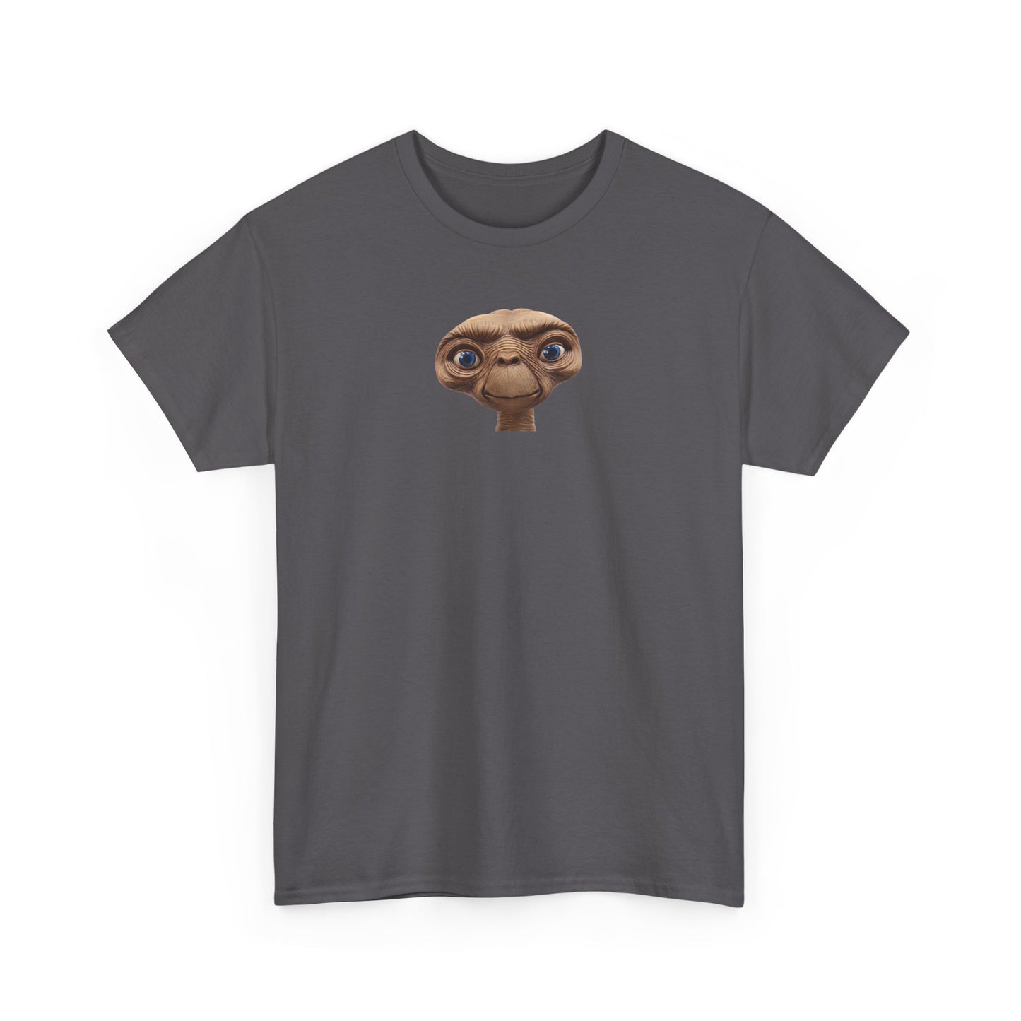 E.T. Phoned Home Tee — Retro Sci‑Fi Alien Graphic T-Shirt