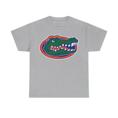 Florida Gators Alligator Logo T-Shirt — College Sports Fan Tee