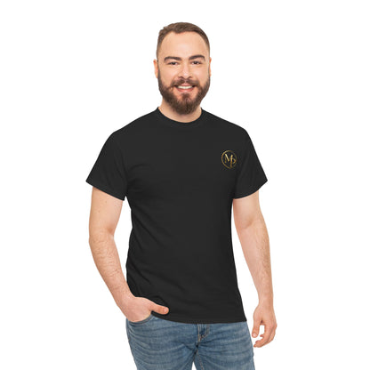 MP branded T-shirt Unisex Heavy Cotton Tee