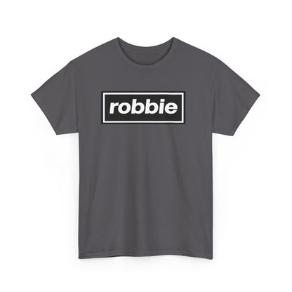 Robbie Inspired Unisex Heavy Cotton Tee