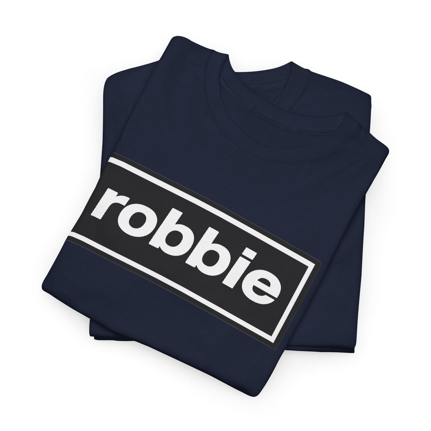 Robbie Inspired Unisex Heavy Cotton Tee
