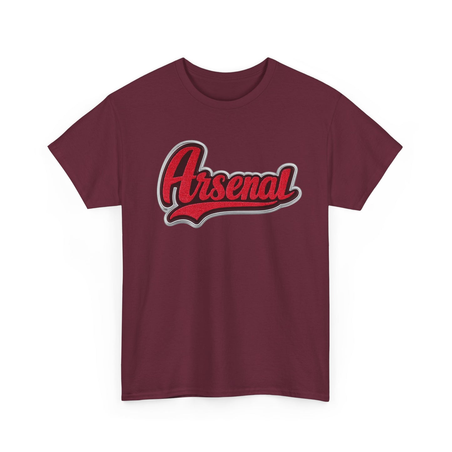 Arsenal Script Logo T-Shirt