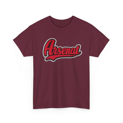 Arsenal Script Logo T-Shirt