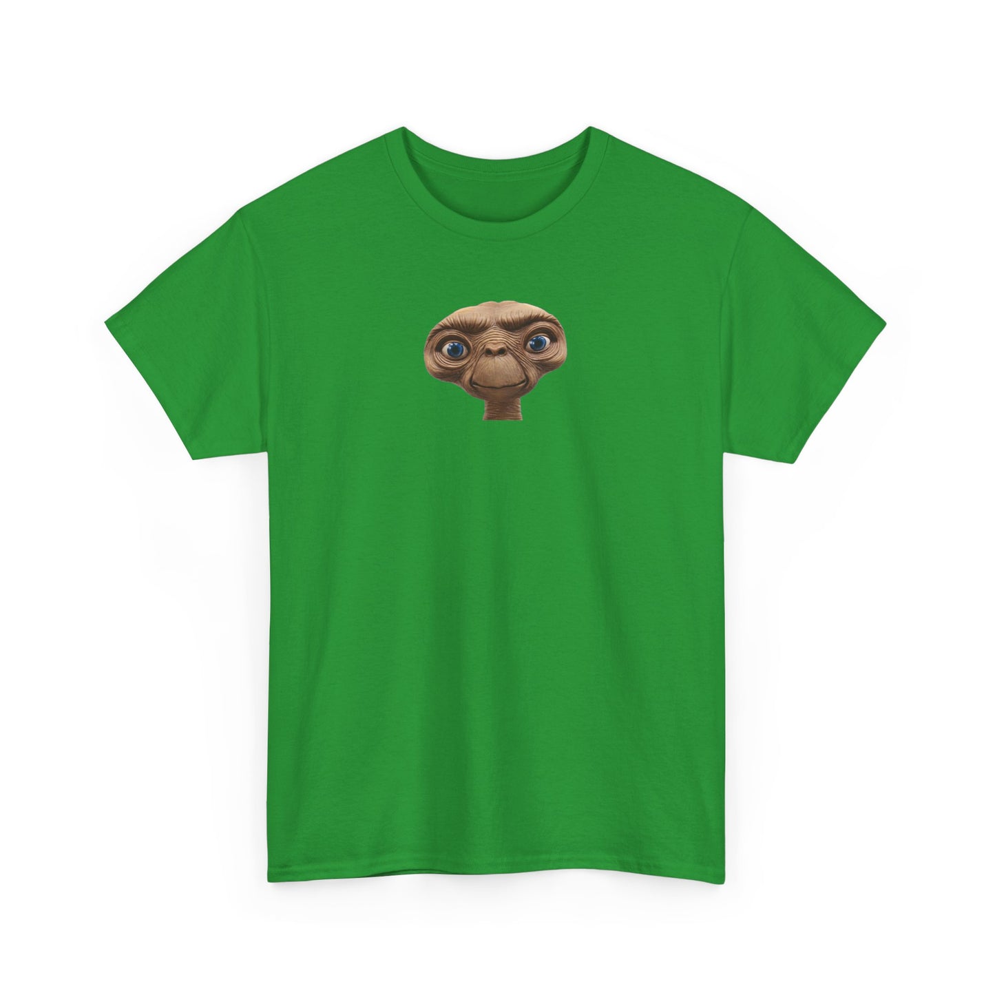 E.T. Phoned Home Tee — Retro Sci‑Fi Alien Graphic T-Shirt