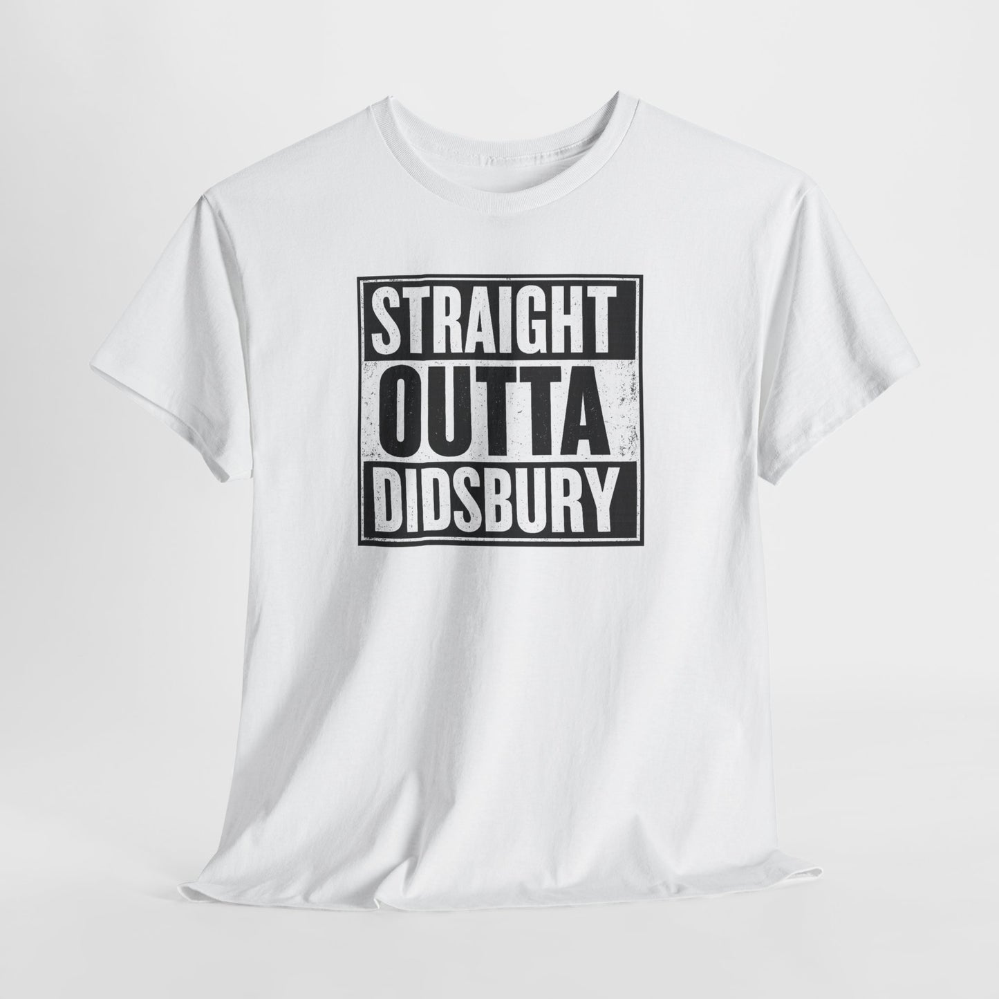 Straight Outta Didsbury T-Shirt